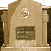 Grave of Frans ROELANT