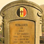 Grave of Leon VERMASSEN