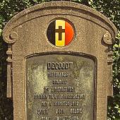 Grave of Hieronymus Audomarus DECOODT