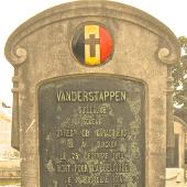 Grave of Guillaume VAN DER STAPPEN