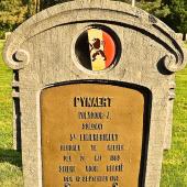 Grave of Polydore Joseph PYNAERT