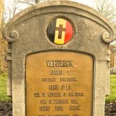 Grave of Leopold Eduard VERBEECK