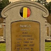 Grave of Ludovicus Franciscus PAUWELS