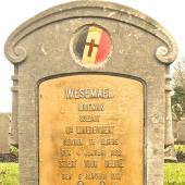 Graf van Louis WESEMAEL