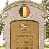 Graf van Eduard Alfons VERVAET