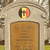 Graf van Gustaaf VAN DE WIELE