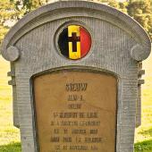 Grave of Jean Baptiste SIEUW