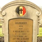 Grave of Victor WINGENDER