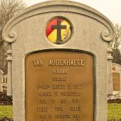 Grave of Richard VAN AUDENHAGE