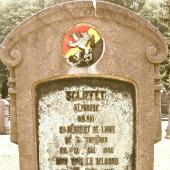 Grave of Alphonse SCLIFFET