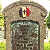 Grave of Jean Albert WAGNER