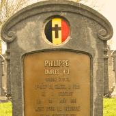 Grave of Charles Henri Julien PHILIPPE