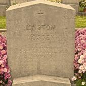 Graf van Gaston Arthur VOSSEN