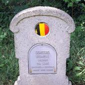 Grave of Vedastus SCHEERS