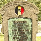 Grave of Camillus Cornelius QUAGHEBEUR