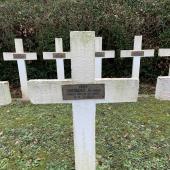 Graf van Georges TOUSSAINT