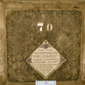 Grave of Henricus Josephus DEGREEF