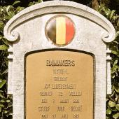 Grave of Victor Leonard RAMAKERS