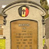 Grave of Leon Arthur MAERTEN