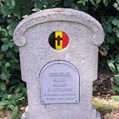 Grave of Charles Albert Elisabeth CORNELIS