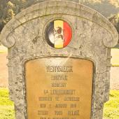 Grave of Lodewijk VERVAECK