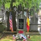 Grave of Juan (John) Geeraert BEKAERT