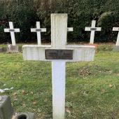 Graf van Joseph Jean Baptiste BERTRAND