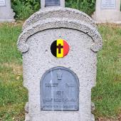 Grave of Emile GAILLET