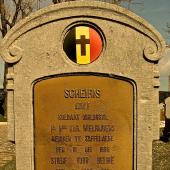 Grave of Adolf Petrus SCHEIRIS