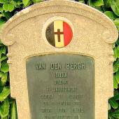 Graf van Isidorus VAN DEN BERGH