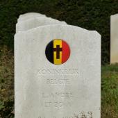 Grave of Louis ANDRE