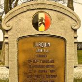 Grave of Leon Victor Joseph LURQUIN