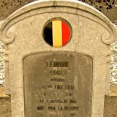 Grave of Antoine Joseph LEMOINE