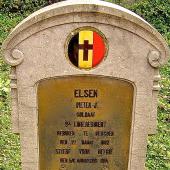 Grave of Pieter-Jan ELSEN