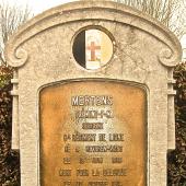 Graf van Clement Frans Maria MERTENS