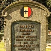 Graf van Prosper Maria Albertus VAN BEECK