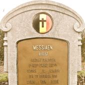 Grave of Auguste MESSIAEN