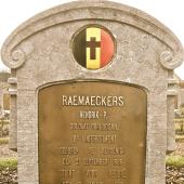 Grave of Peter Hendrikus RAEMAECKERS
