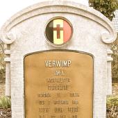 Grave of Joannes Alphonsus VERWIMP