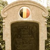 Grave of David Joannes Adolphus SEPELIE