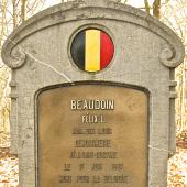 Grave of Felix Leon BEAUDOIN