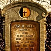 Graf van Franciscus Benedictus VAN DE WIELE