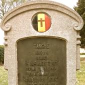 Grave of Georges Arthur Joseph TANGHE