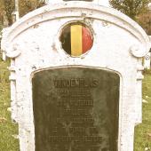 Grave of Camille Emile Eugene VANDENPLAS