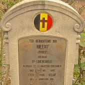 Grave of Judocus MEERT