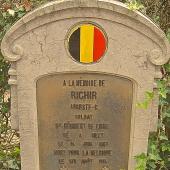 Grave of Auguste Charles RICHIR