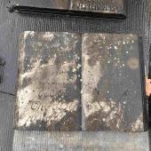 Grave of Joseph Constant A CHARLIER