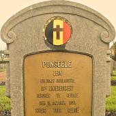 Grave of Leon PONSEELE
