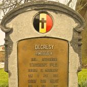 Grave of François Henri DECRESY