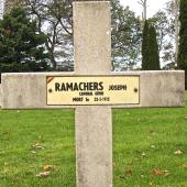 Grave of Josephus Hubertus RAMAEKERS